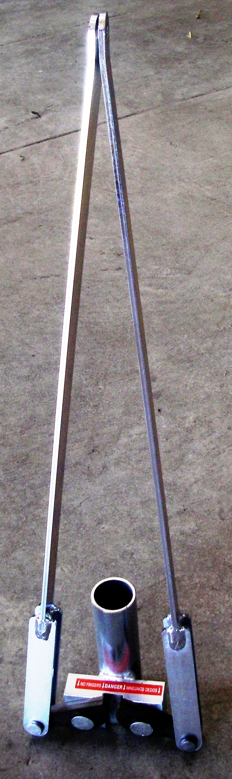 JackJaw® SC0305 Conversion Assembly Round Post Puller 2 1/4&quot; - 3&quot;