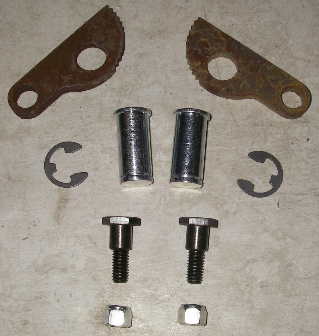 Jaw Kit - CA0015 for JJ0226