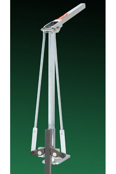 JackJaw® 201 Wide Flat Metal Stake Puller